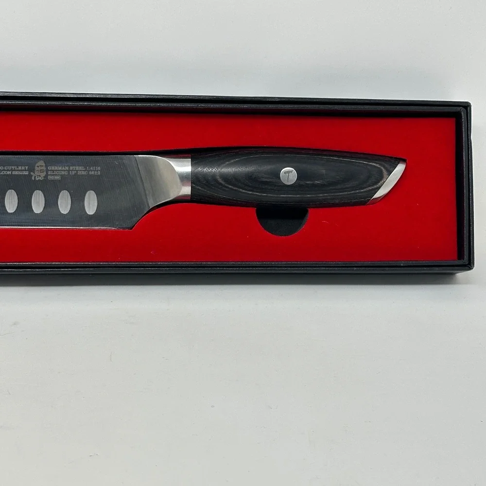 TUO Cutlery Falcon Series 12